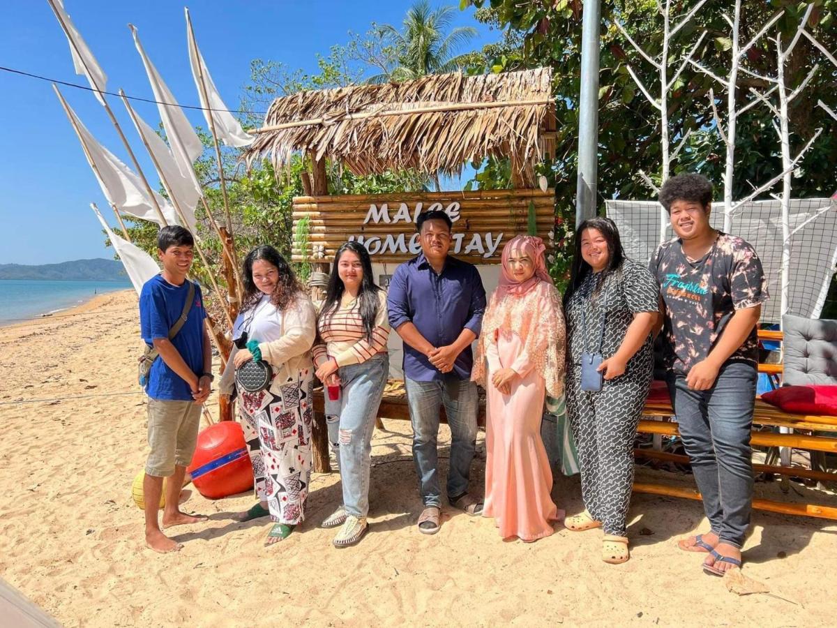 Malee Homestay Ko Por Exterior photo