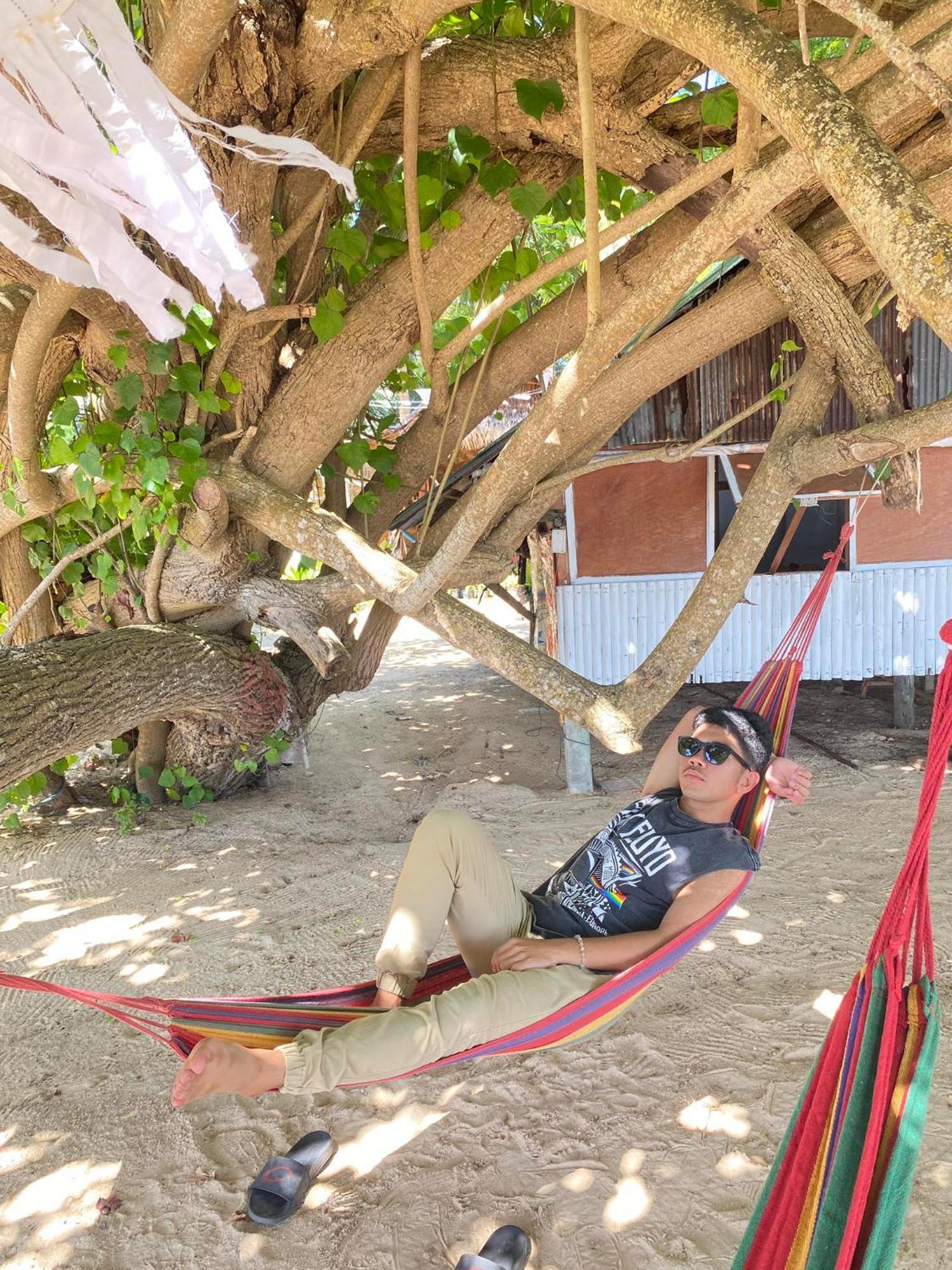 Malee Homestay Ko Por Exterior photo