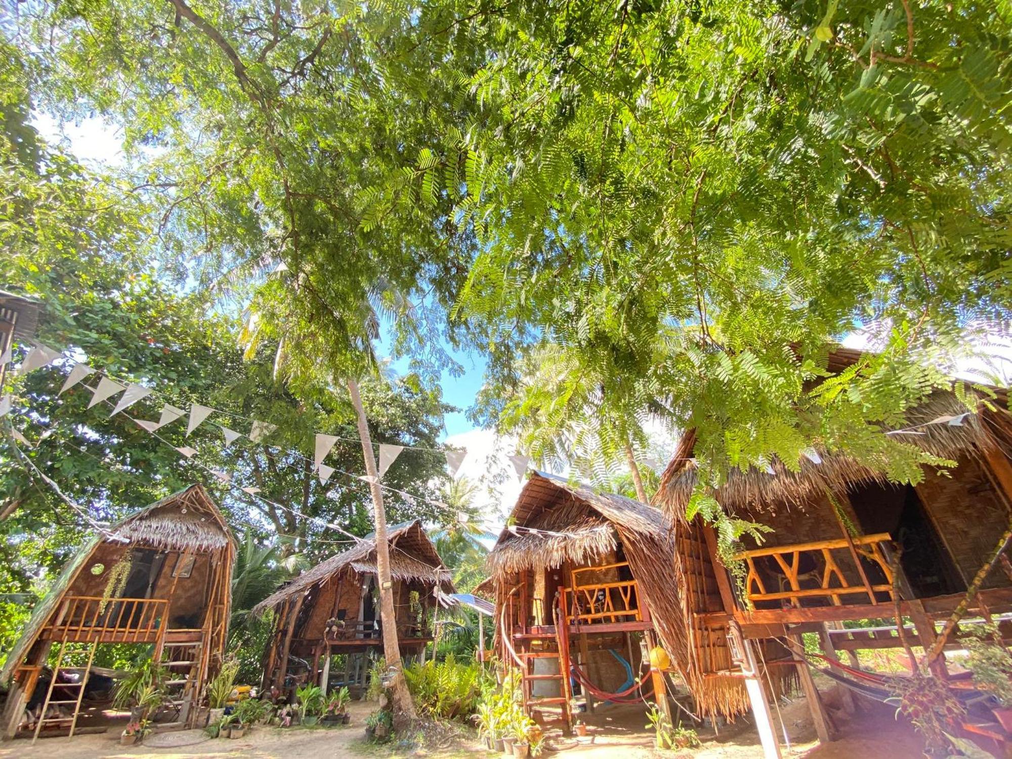 Malee Homestay Ko Por Exterior photo