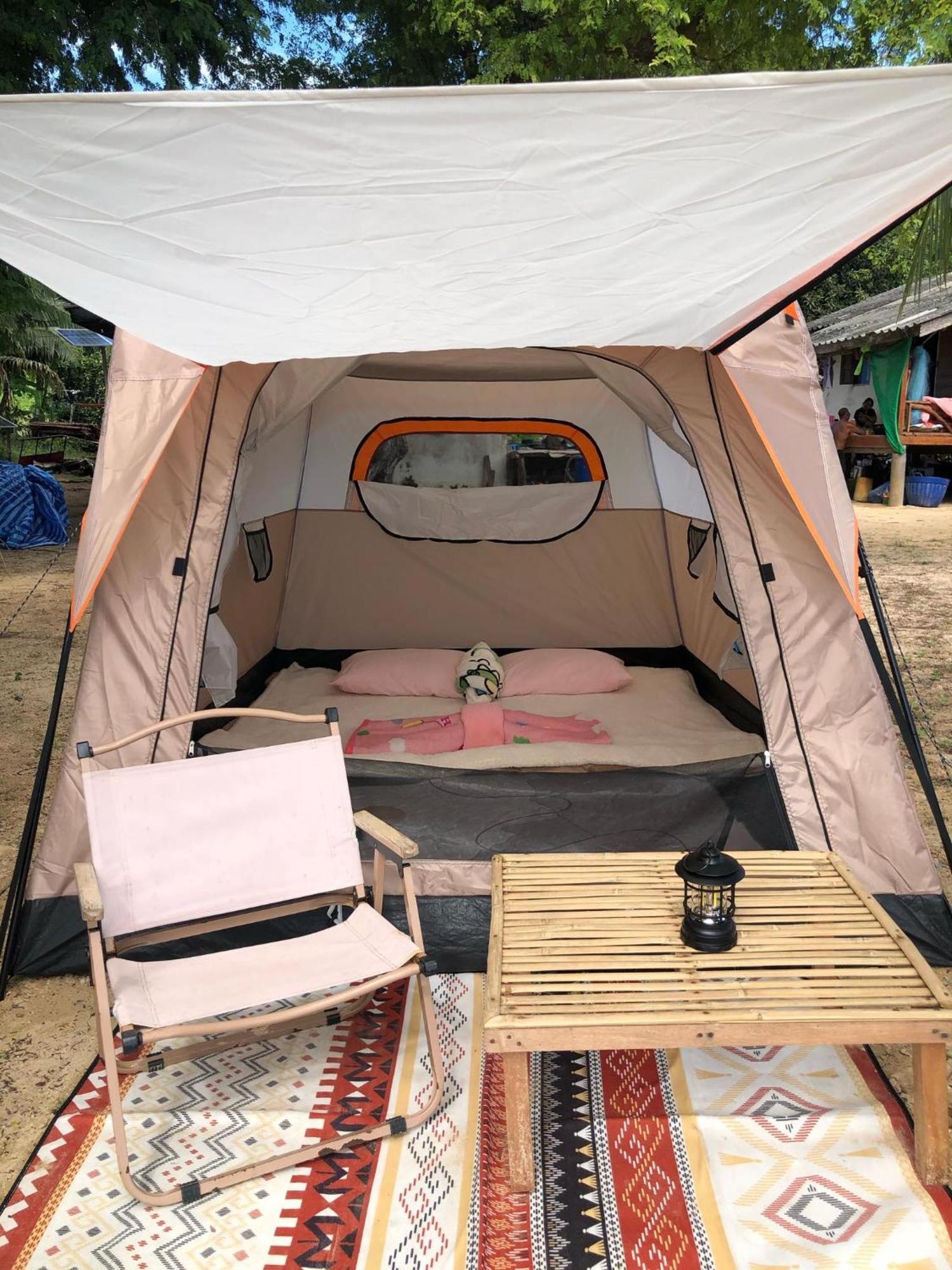 Malee Homestay Ko Por Exterior photo