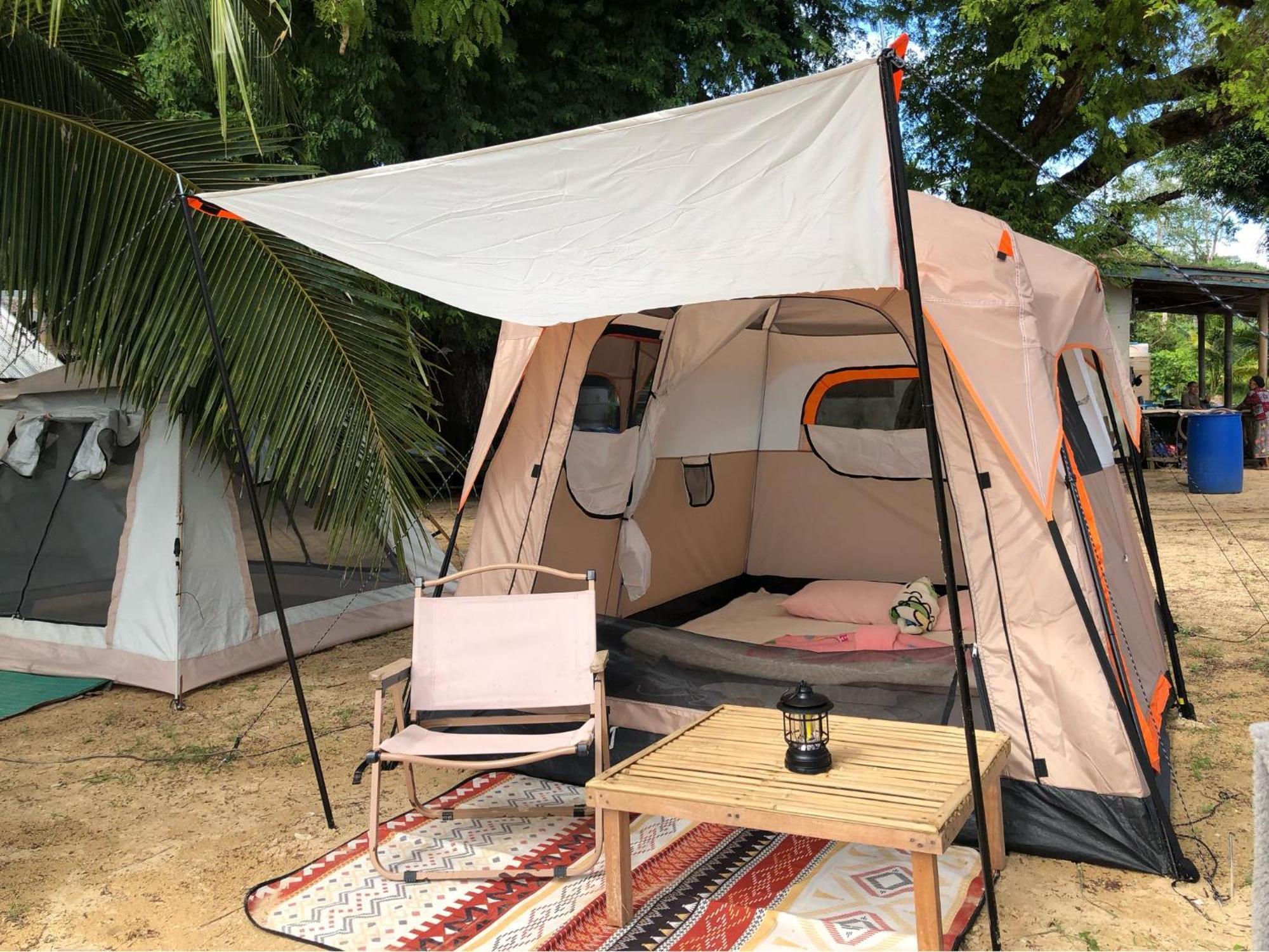 Malee Homestay Ko Por Exterior photo