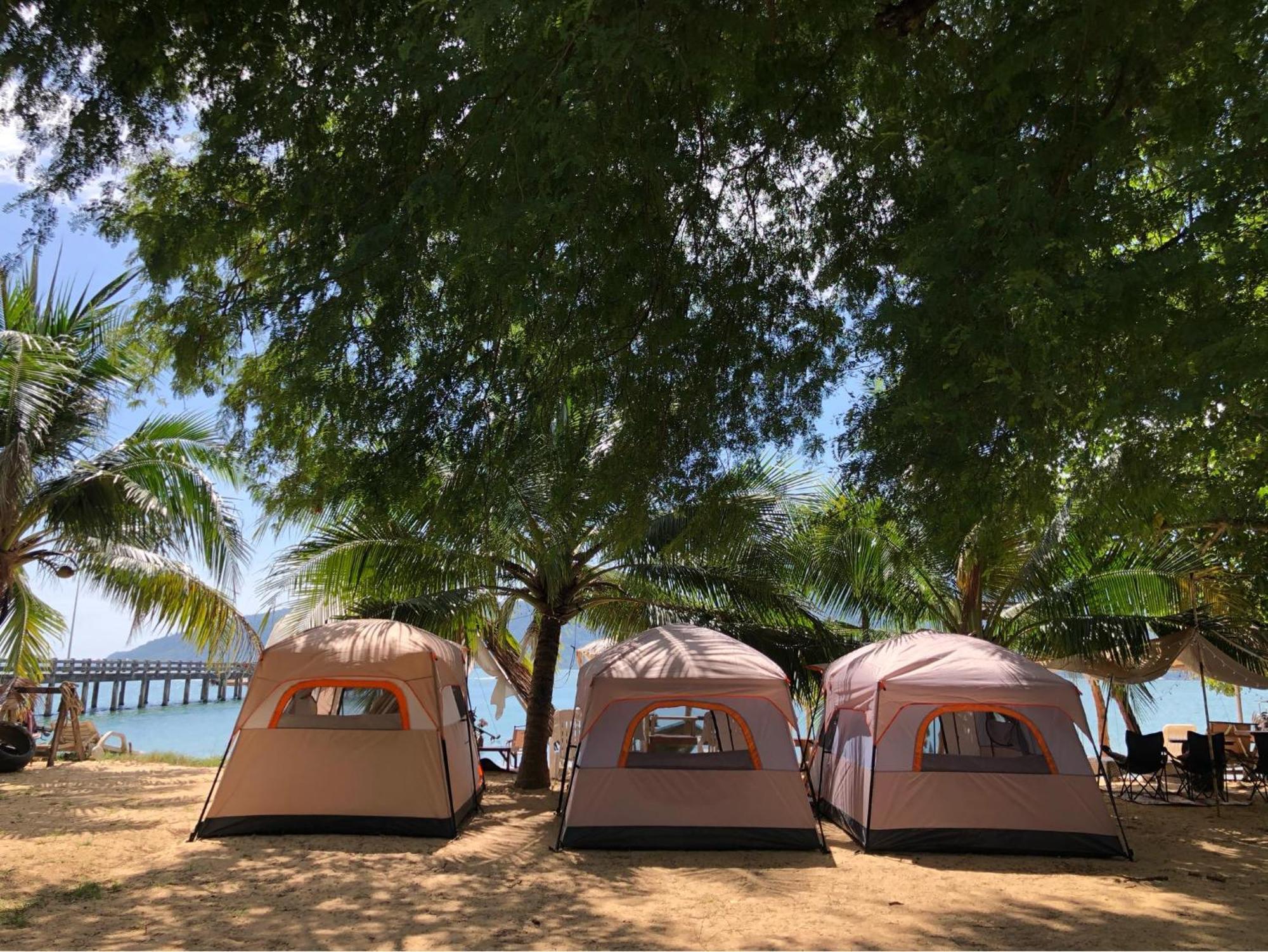 Malee Homestay Ko Por Exterior photo
