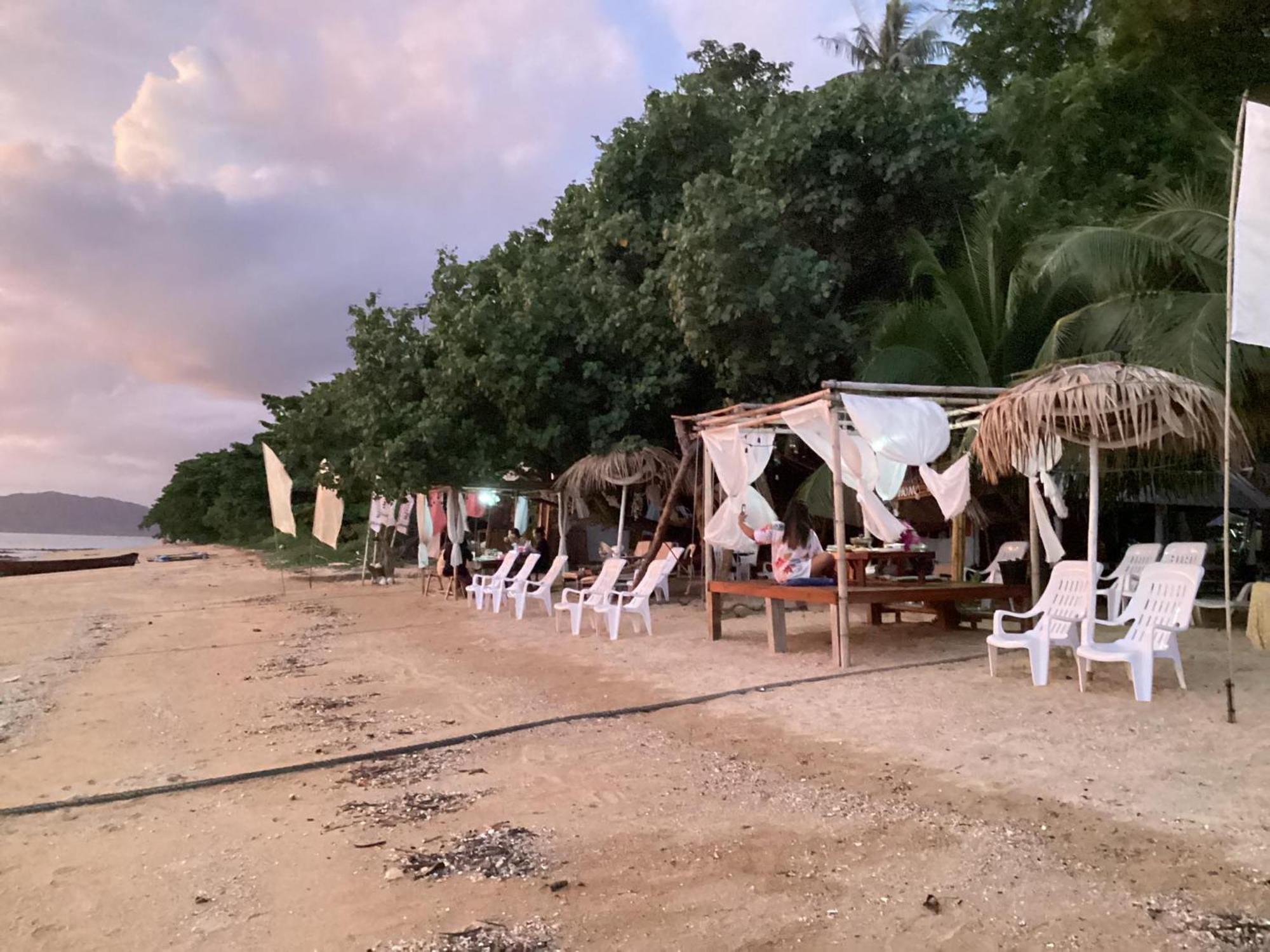 Malee Homestay Ko Por Exterior photo