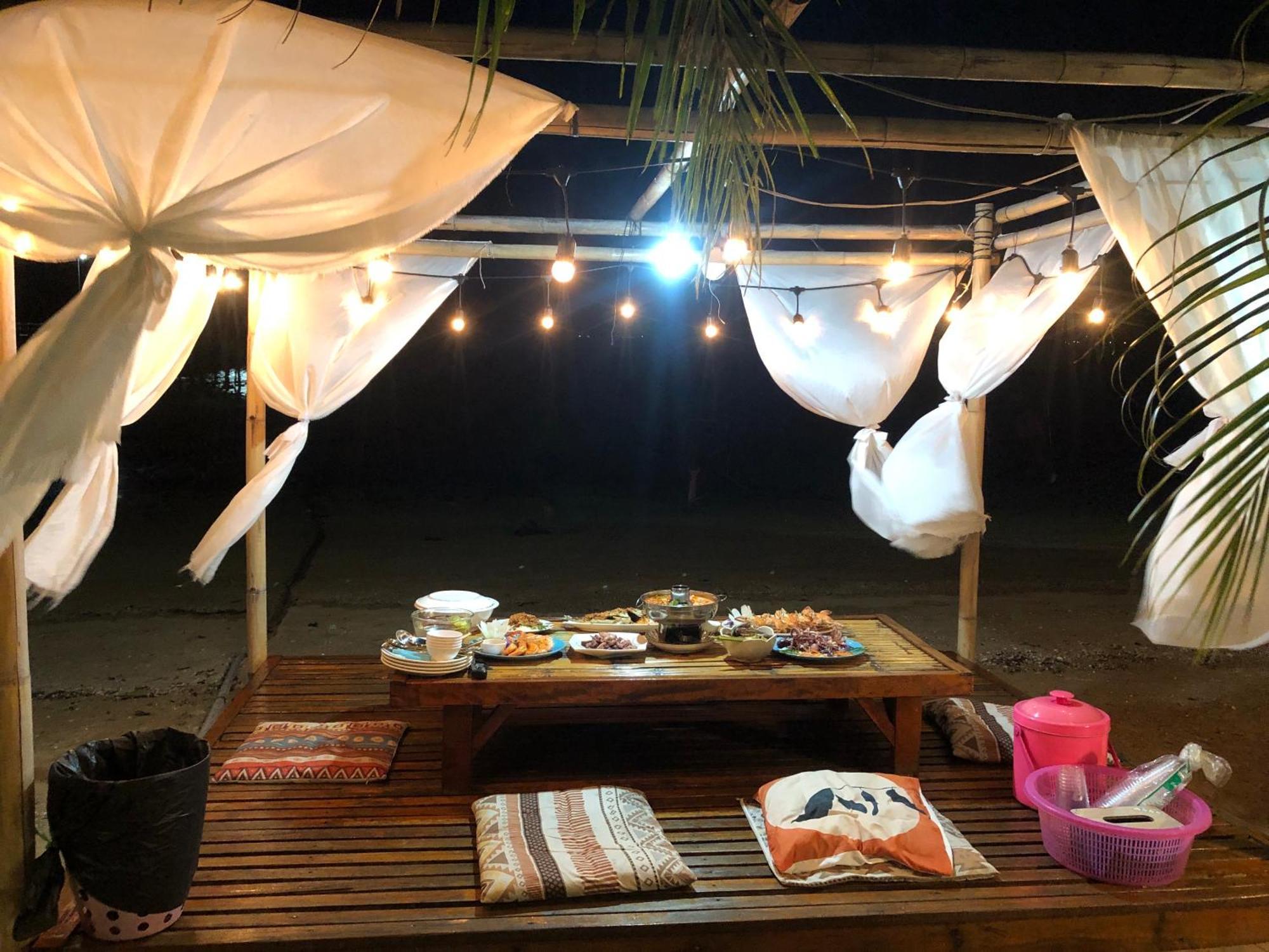 Malee Homestay Ko Por Exterior photo
