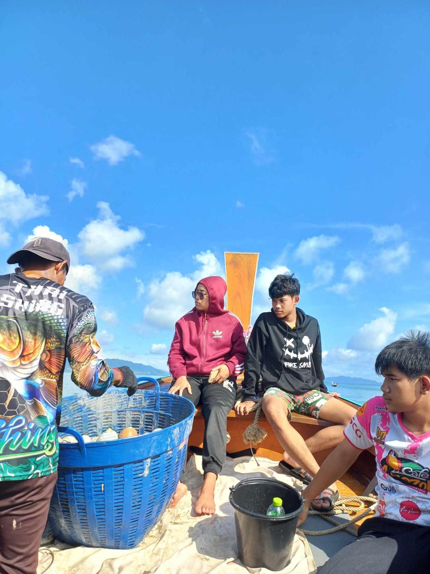 Malee Homestay Ko Por Exterior photo