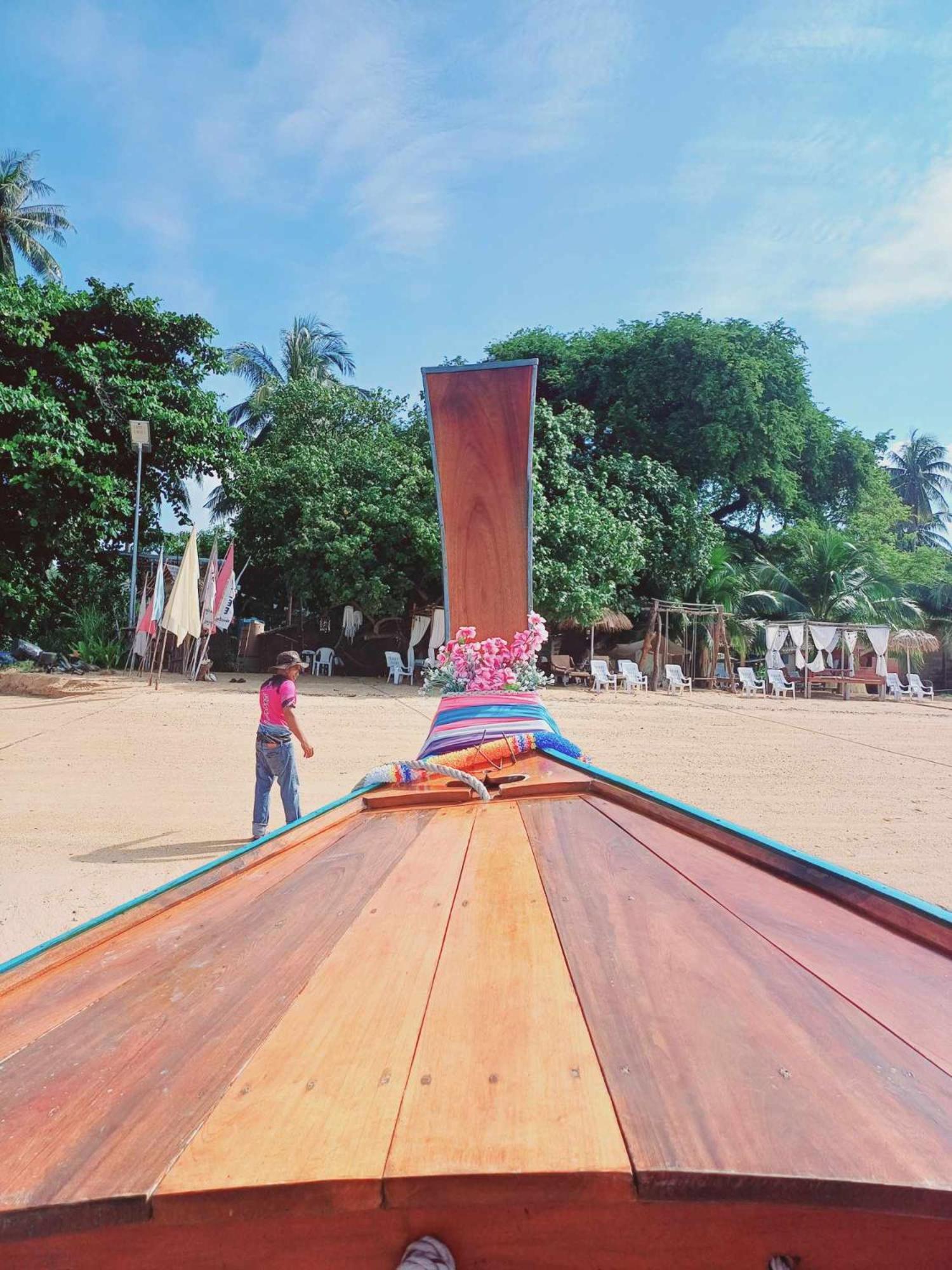 Malee Homestay Ko Por Exterior photo