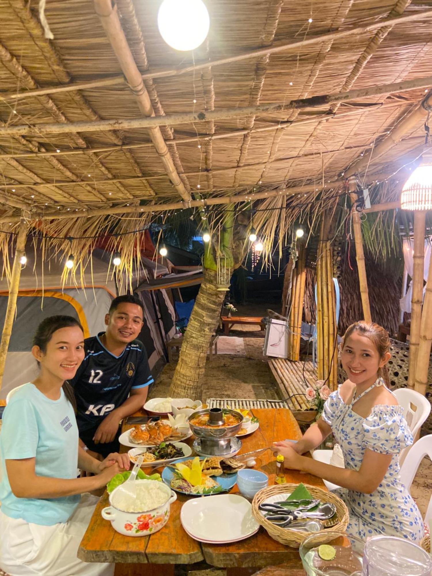 Malee Homestay Ko Por Exterior photo