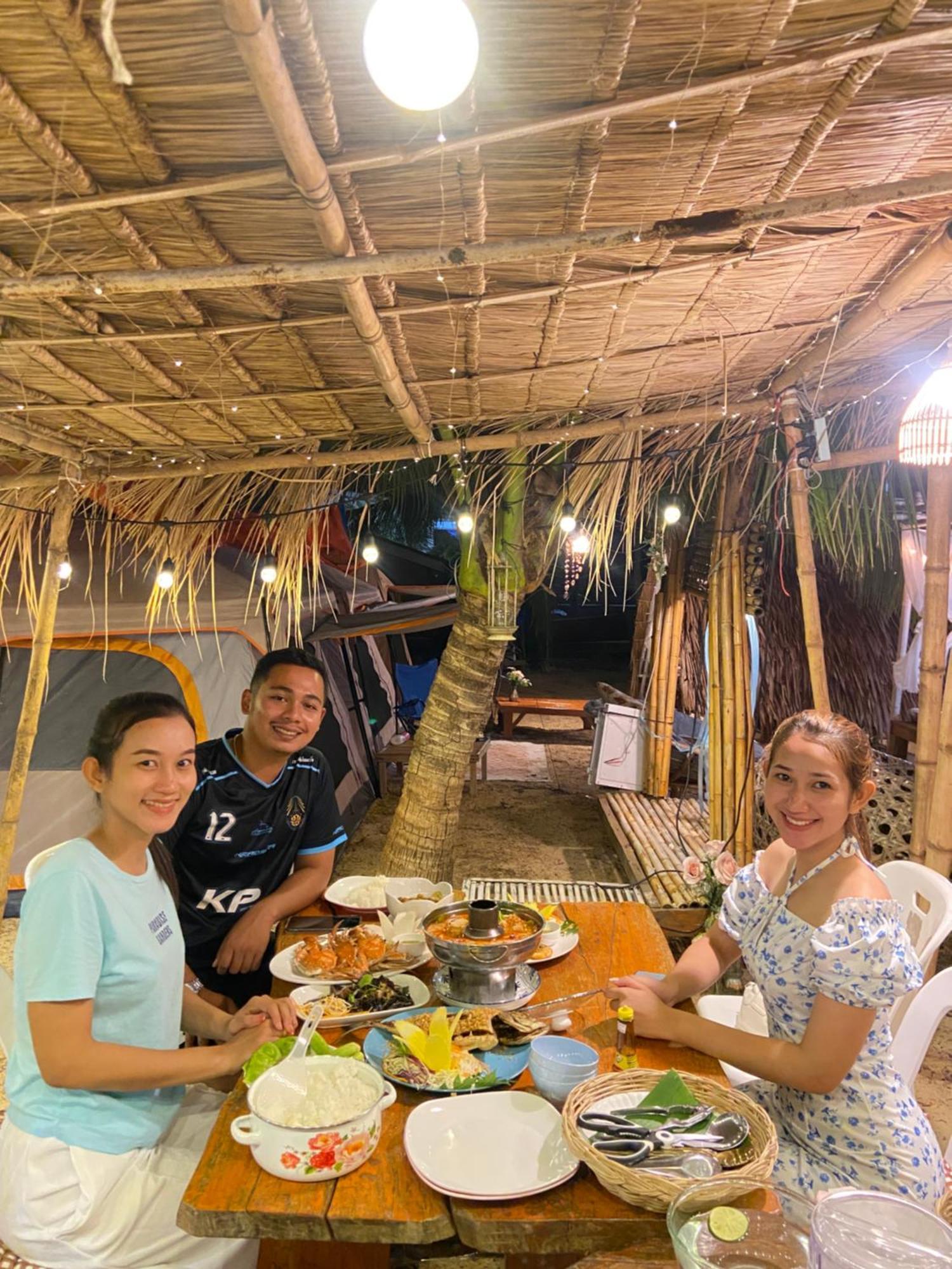 Malee Homestay Ko Por Exterior photo