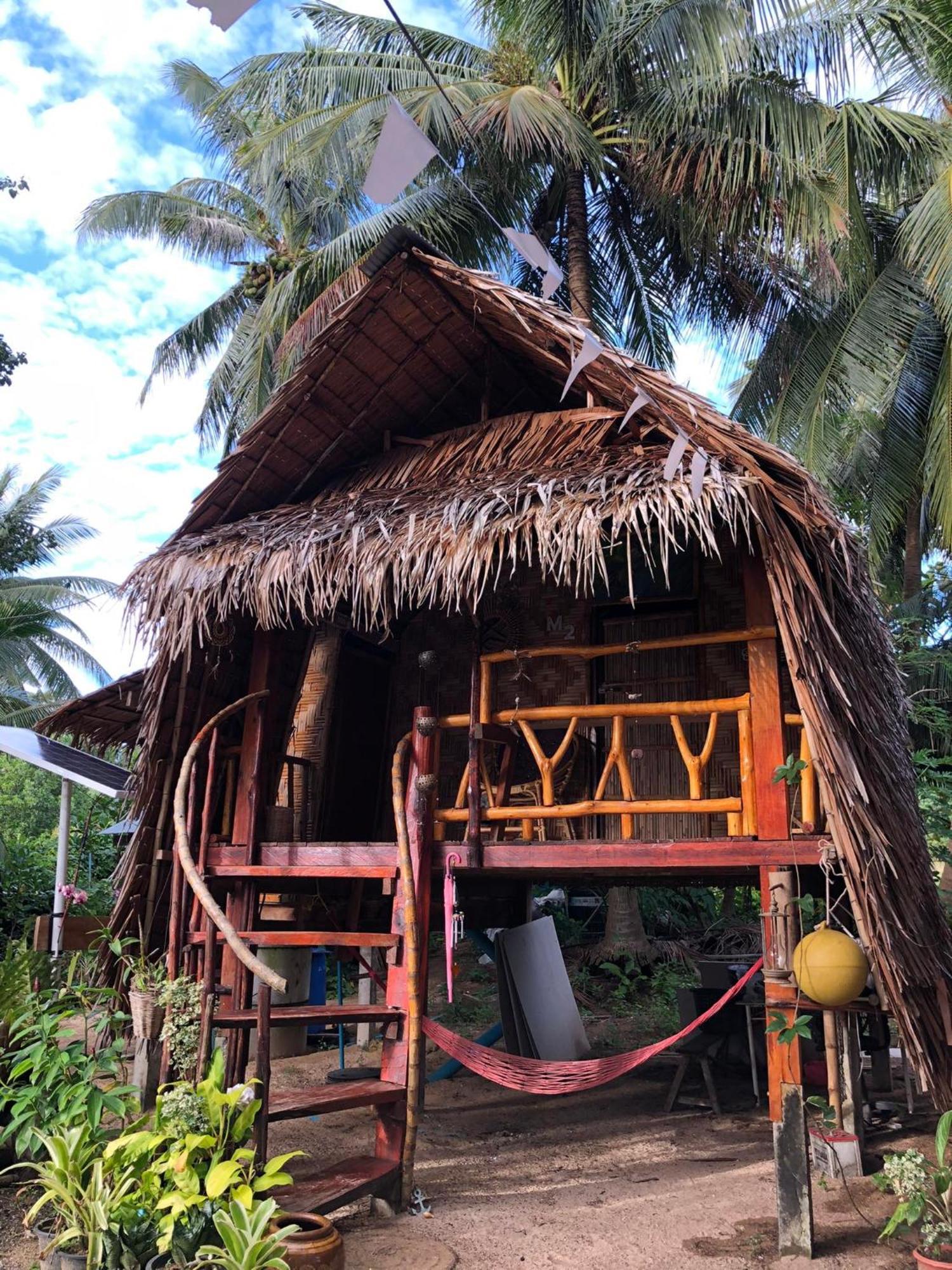 Malee Homestay Ko Por Exterior photo